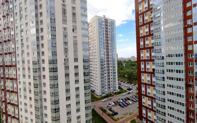 Apartments on Ablukova street 20