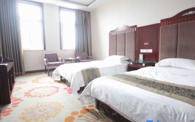 Sunshine Hotel (Yuncheng Wanda Plaza Central Hospital)