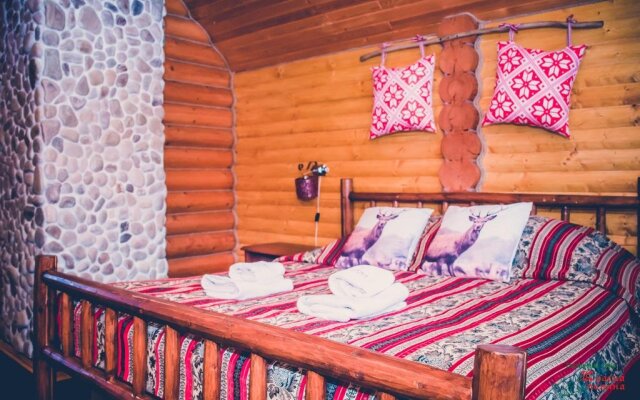 Family eco-hotel Krasna Polyana