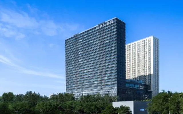 Atour X Hotel Dacheng Road PLA 301 General Hospital