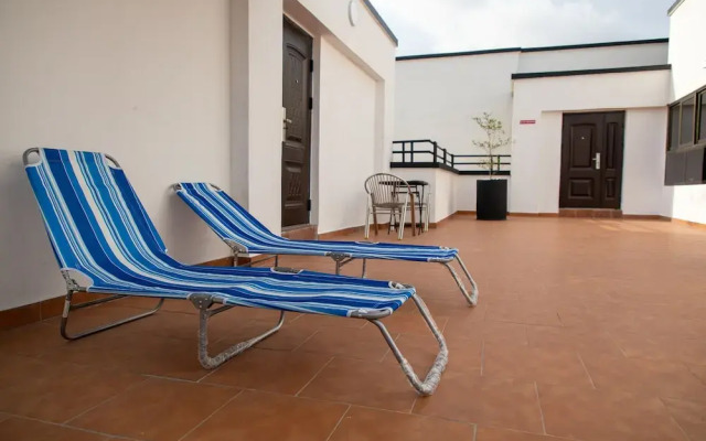 Spacious & Outstanding 3-bed Furnished Apartment