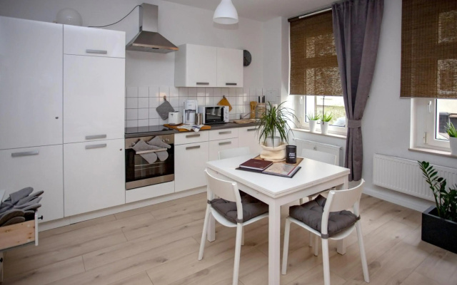 Apartment „Klein Venedig“ Erfurt