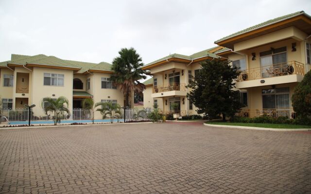 Oasis Lodge