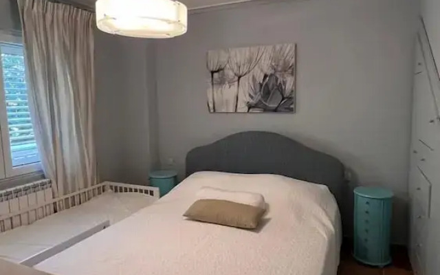 Beachfront Four bedroom Apartment