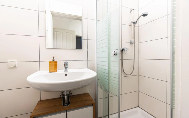 Precious apartment in calm district area