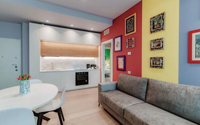 Home Three Colors