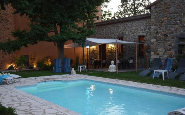 Château des Aiguilles