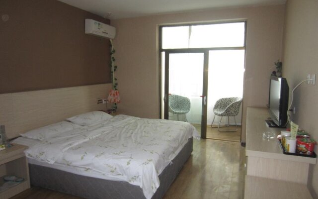 Huayuan Hotel Lanzhou Wuquanshan