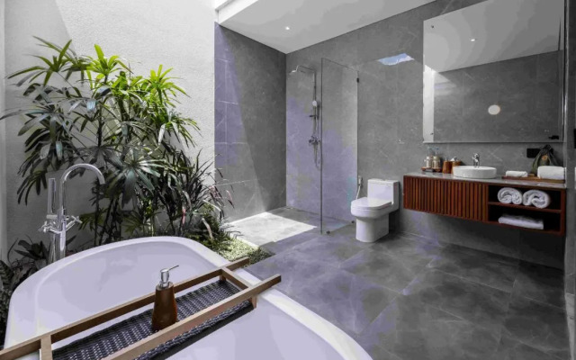 Unagi Mas Villas by Emana