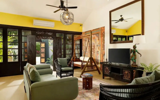 Shanti Estate Seminyak by Nakula