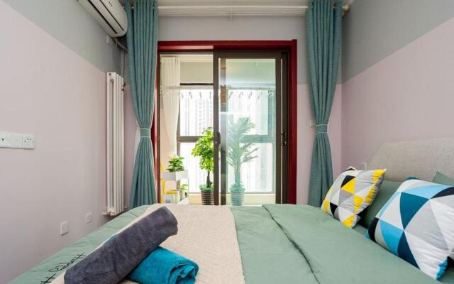 Zhengzhou Gaoxin·Zhengzhou University New Zone· Locals Apartment 00122110
