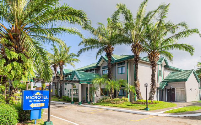 Microtel Inn by Wyndham Cabanatuan