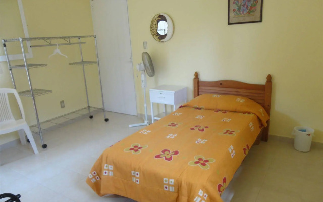 Rooms in Playa del Carmen