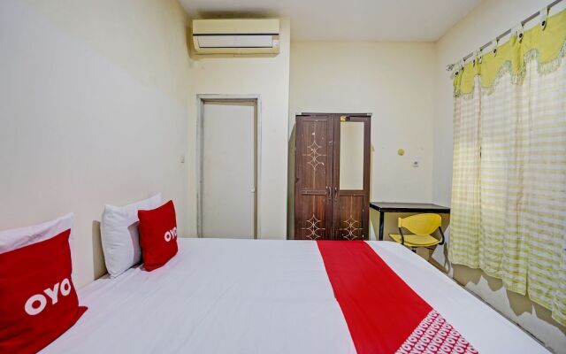 Hotel O Garden Homestay 3 Merlion