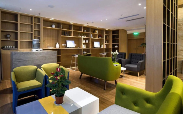 Boyun shangxuan Hotel