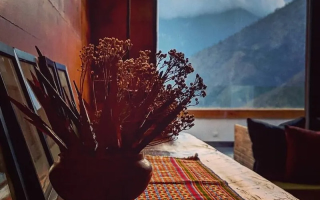 The Postcard Dewa Thimphu