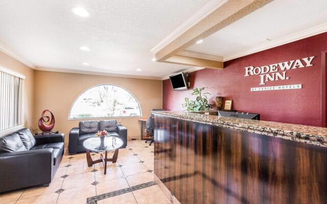 Rodeway Inn Escondido Downtown