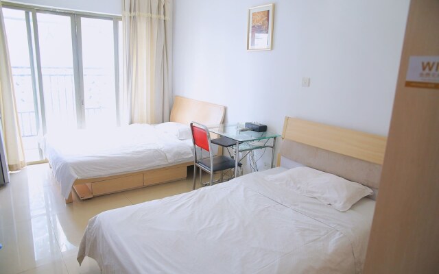 Private-enjoyed home -Zhu Guang Gao Pai International Apartment