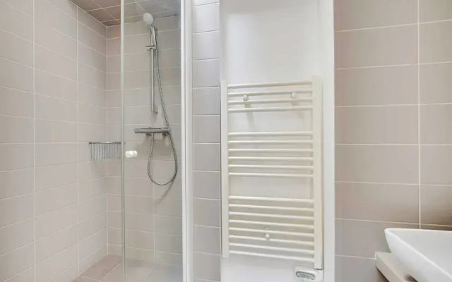 Charming Apartment - 1br-6p - Sentier