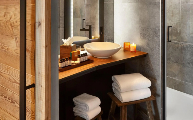Ecrin Blanc Resort Courchevel