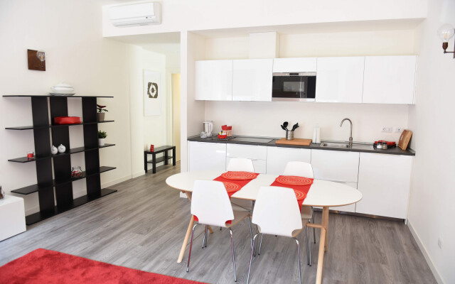 Rondone Rosso - Le Rondinelle