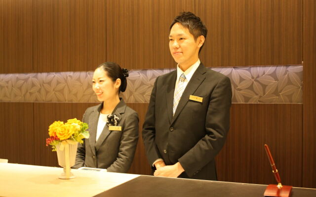 Richmond Hotel Kumamoto Shinshigai