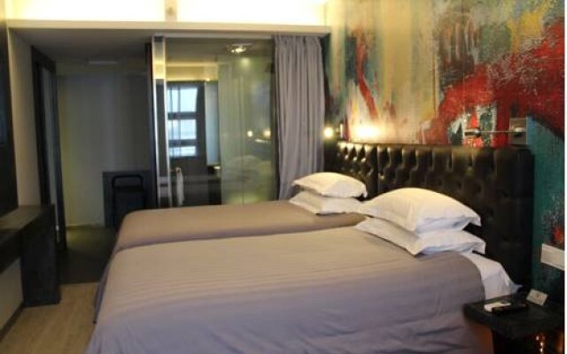 FX Hotel Tianjin Station