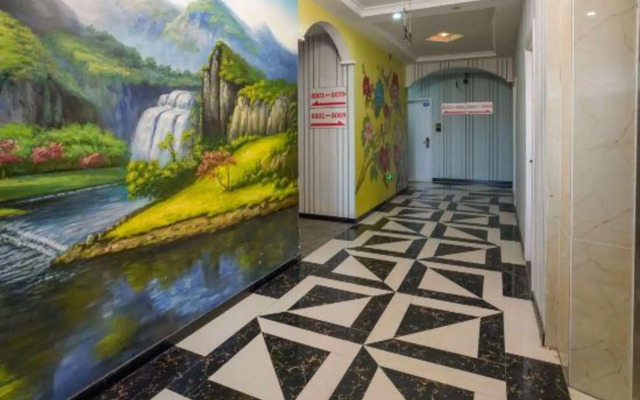 Fuzhou Express Hotel