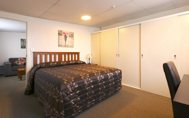The Victoria Hotel Dunedin