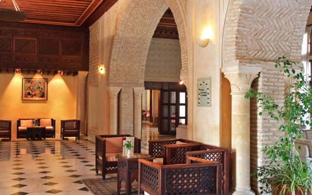 la Kasbah