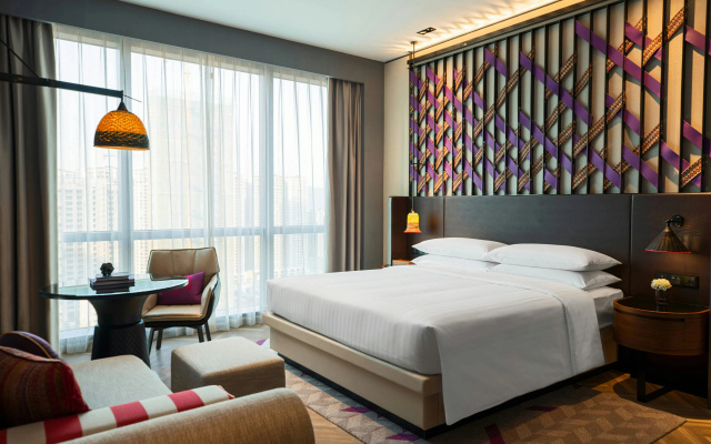 Renaissance Nanning Hotel – Guest Rooms – Nanning