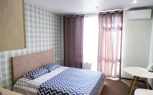 Апартаменты на Железнодорожной улице