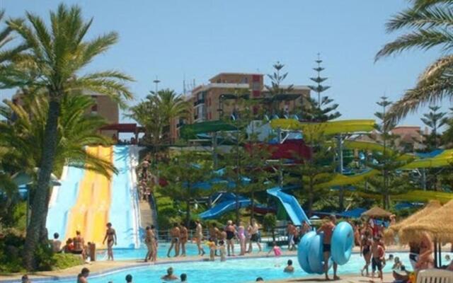 Apartment in Miramar Fuengirola I
