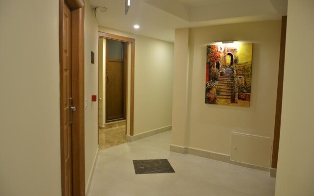 Apameia Hotel
