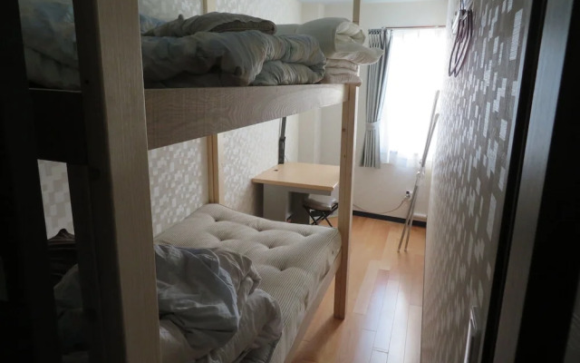 SAPPORO GUEST HOUSE NARIYA - Hostel