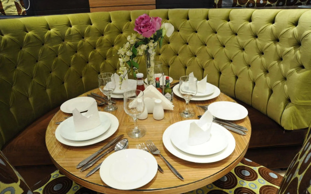 Best Western Orchid Hotel