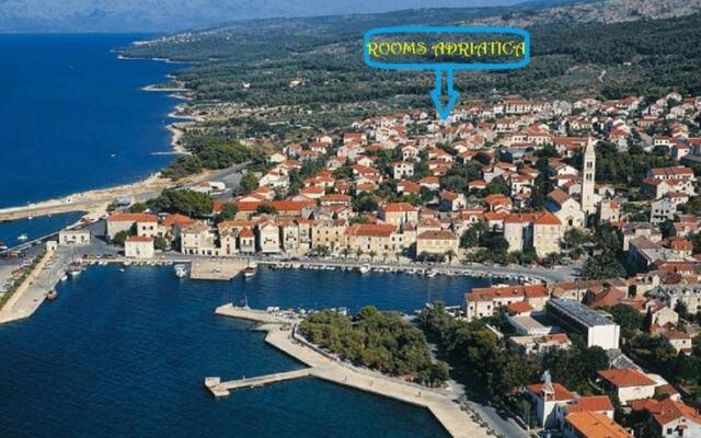 Rooms Adriatica Island Brač