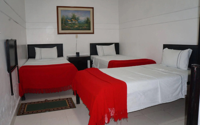 Hotel Las Rampas