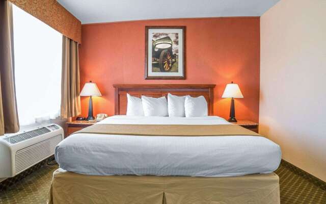 Quality Inn Winnemucca - Model T Casino