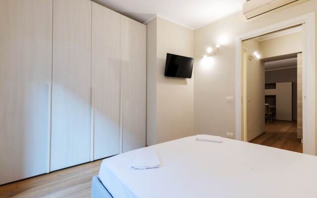 Vista Arco della pace CASTELLO SFORZESCO