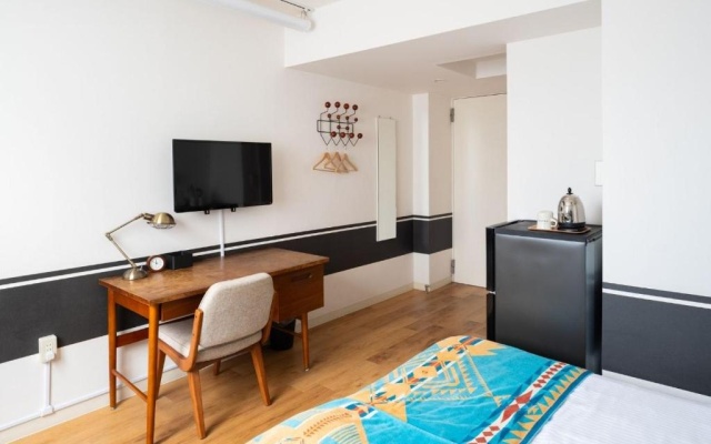 Theater Double room (풀 더블 침대) 사진 3