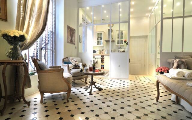 Les Anges 1 - Suite Deluxe - Avignon