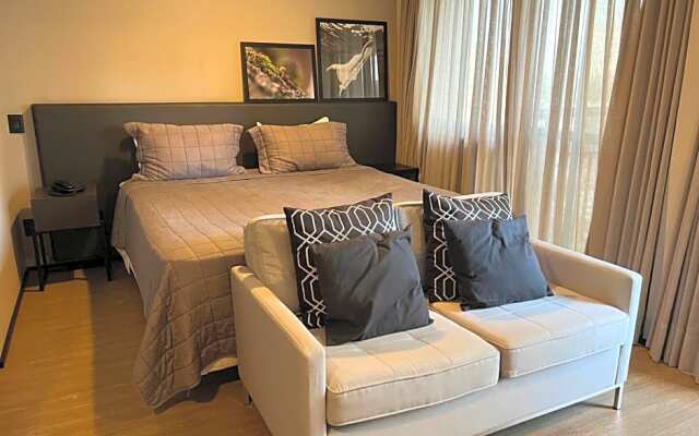 The Capital Flat 1107 - Itaim