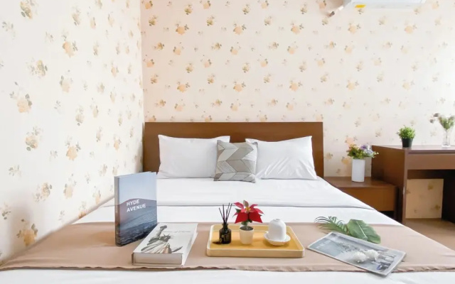 Good Deal 2Br Apartment At Metropark Condominium Jababeka
