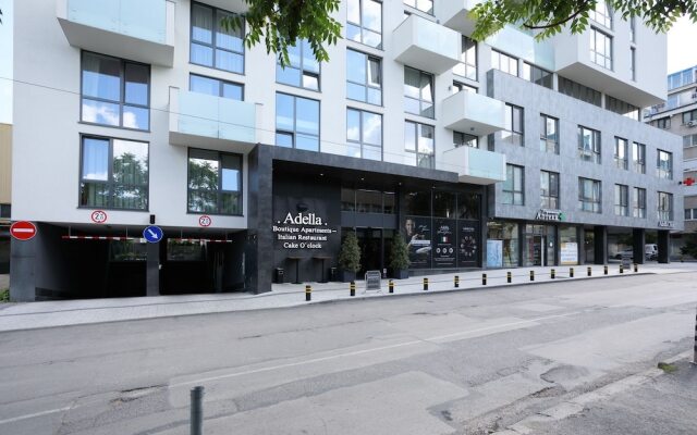 Adella Boutique Hotel