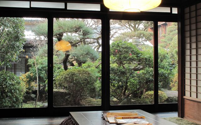 Guesthouse Nara Backpackers