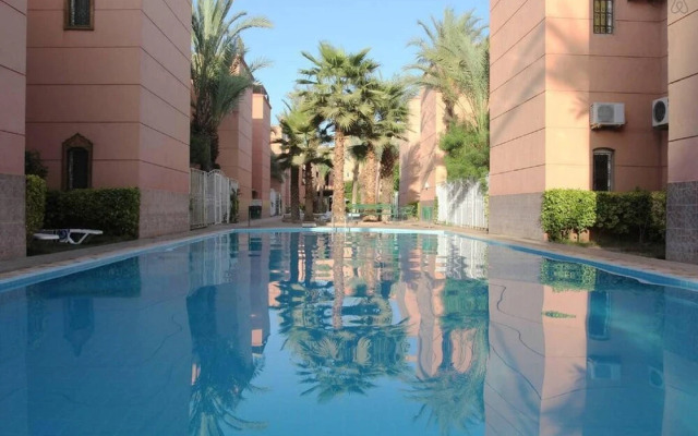 Yallahriyad Triplex For 6 Persons Max