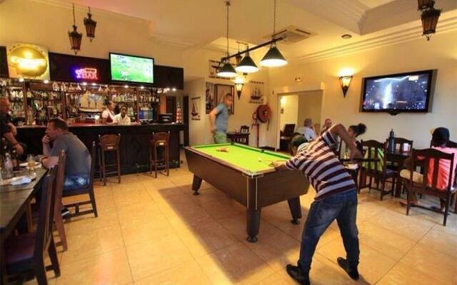 Le Grand Hotel Diego