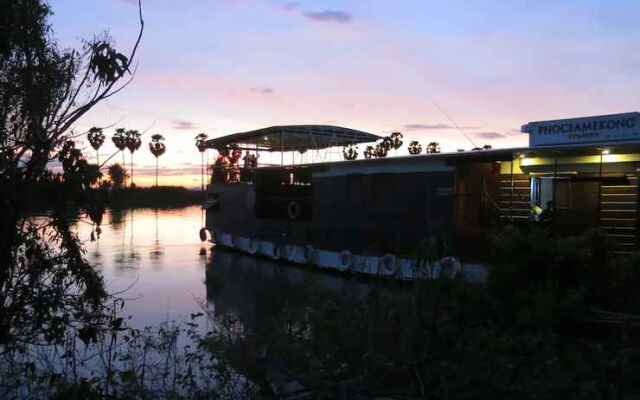 Phocea Cruise Phnom Penh to Siem Reap