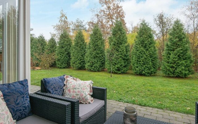Stunning Holiday Home in Jutland With Terrace